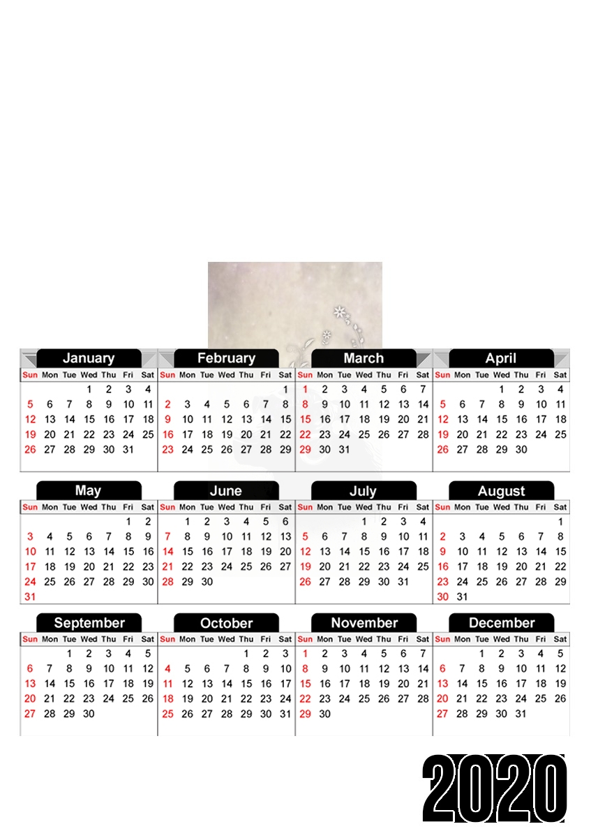 Affe Reisenden für A3 Fotokalender 30x43cm