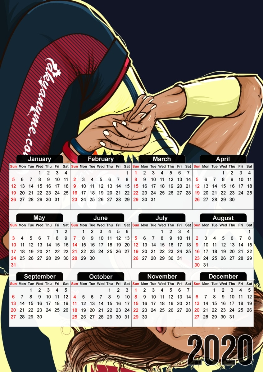 Morgan Club America  für A3 Fotokalender 30x43cm