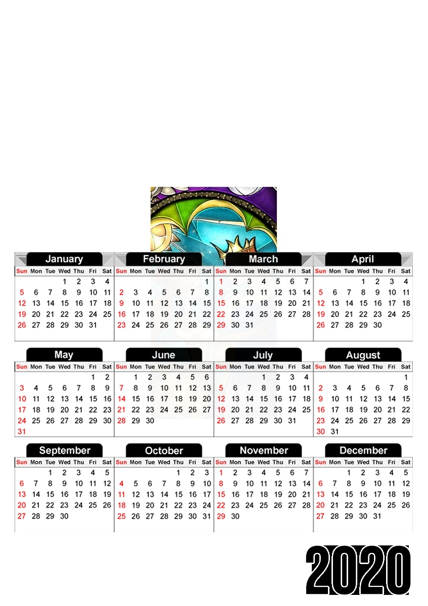 Geschichte so alt wie die Zeit für A3 Fotokalender 30x43cm