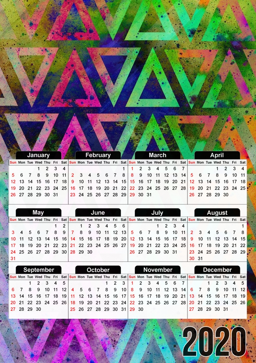 Trispace für A3 Fotokalender 30x43cm