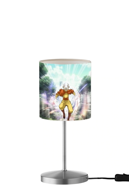 Aang Powerful für Tisch- / Nachttischlampe