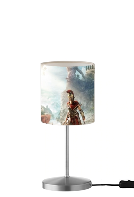 AC Odyssey für Tisch- / Nachttischlampe