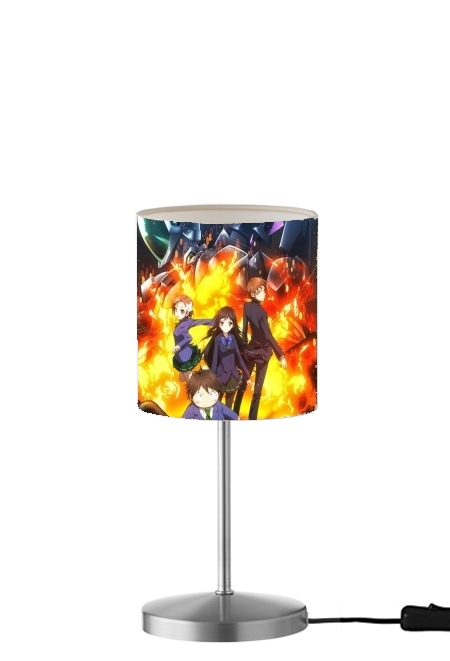 Accel World für Tisch- / Nachttischlampe