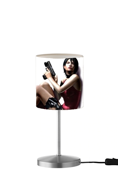 Ada Wong für Tisch- / Nachttischlampe