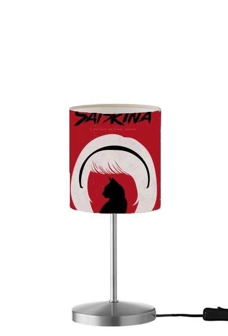 Adventures of sabrina für Tisch- / Nachttischlampe