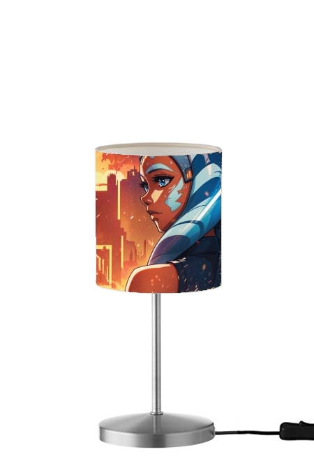 Ahsoka  für Tisch- / Nachttischlampe