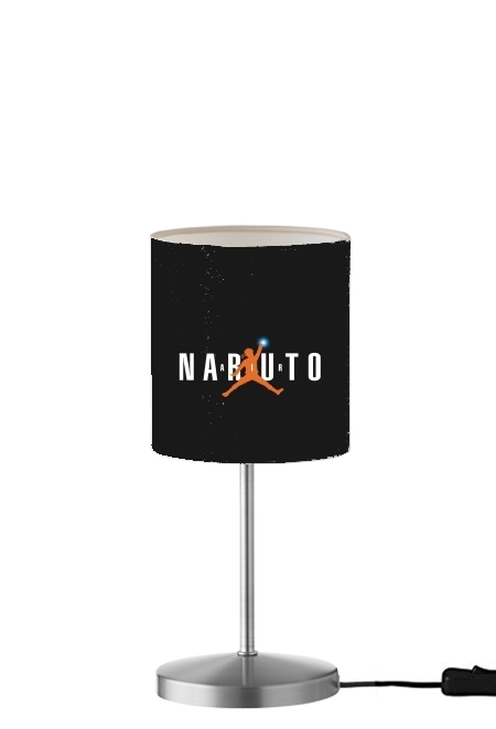 Air Naruto Basket für Tisch- / Nachttischlampe