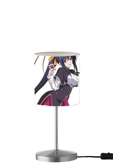 Akeno Himejima High School DxD für Tisch- / Nachttischlampe