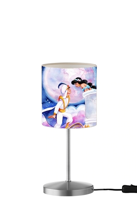 Aladdin Whole New World für Tisch- / Nachttischlampe