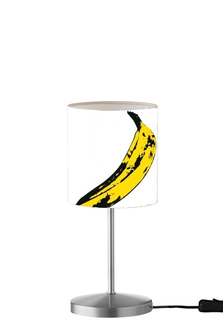 Andy Warhol Banana für Tisch- / Nachttischlampe