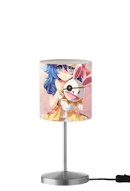 Angel Date A live Rabbit für Tisch- / Nachttischlampe