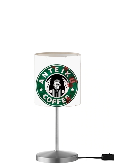 Anteiku Coffee für Tisch- / Nachttischlampe