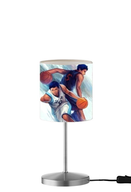 Aomine Basket Kuroko Fan ART für Tisch- / Nachttischlampe