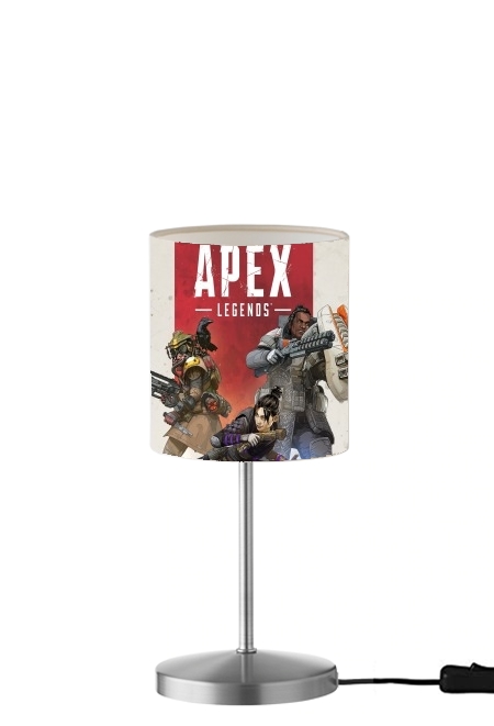 Apex Legends für Tisch- / Nachttischlampe