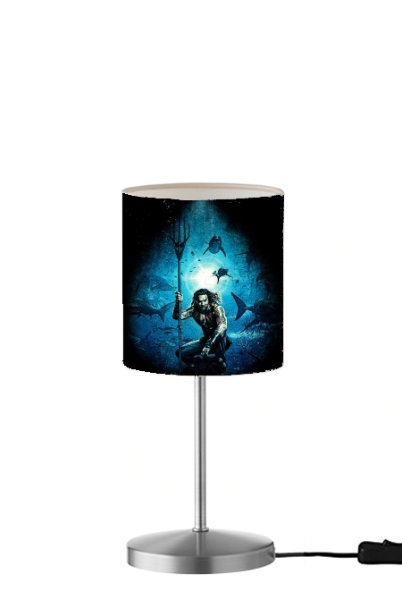 Aquaman für Tisch- / Nachttischlampe