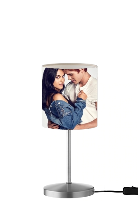 Archie x Veronica Riverdale für Tisch- / Nachttischlampe