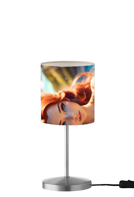 Ariel Ginger für Tisch- / Nachttischlampe