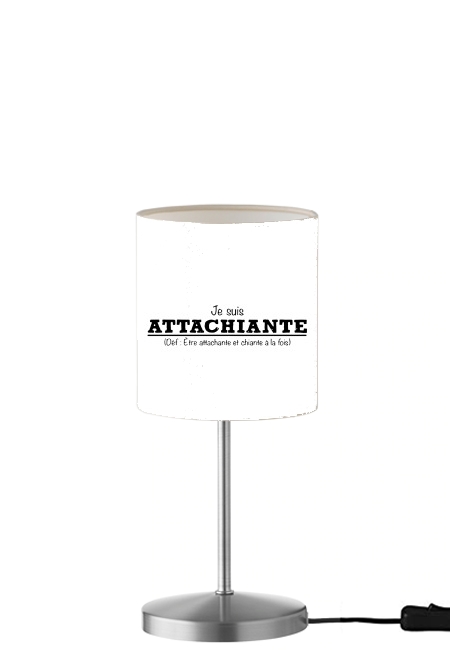 Attachiante Definition für Tisch- / Nachttischlampe