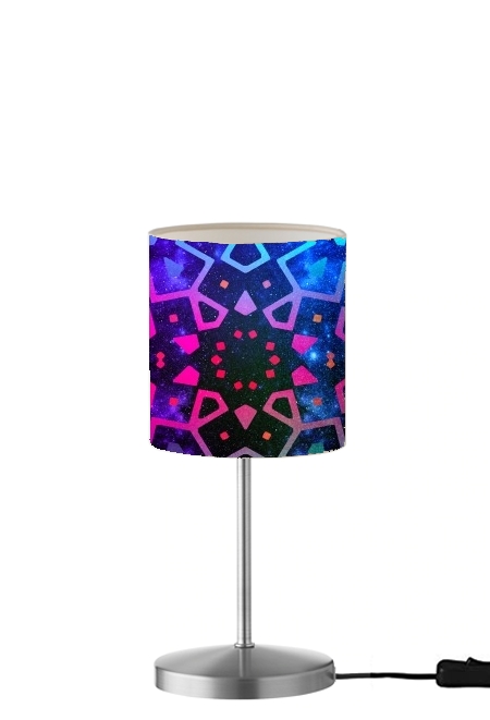 Aztec Galaxy für Tisch- / Nachttischlampe