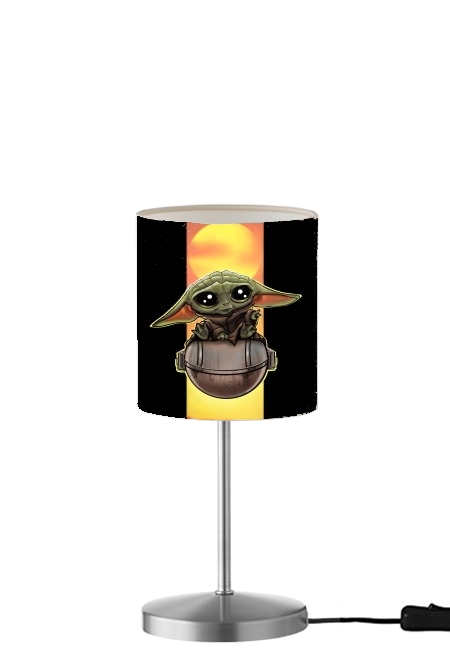 Baby Yoda für Tisch- / Nachttischlampe