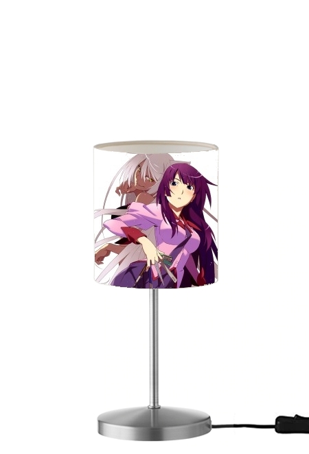 bakemonogatari für Tisch- / Nachttischlampe