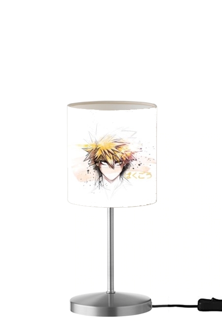 Bakugou für Tisch- / Nachttischlampe