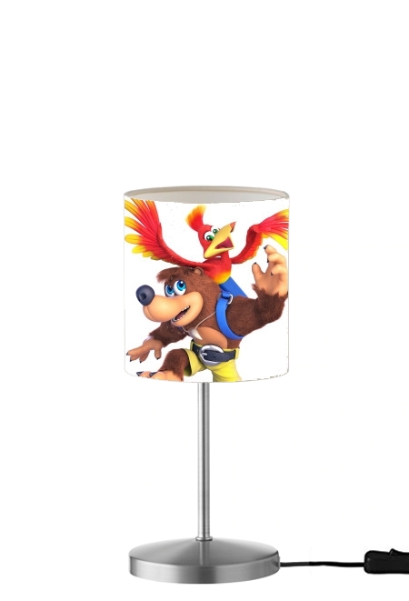 banjo kazooie für Tisch- / Nachttischlampe