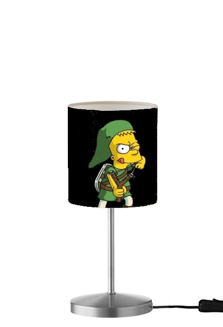 Bart X Link für Tisch- / Nachttischlampe