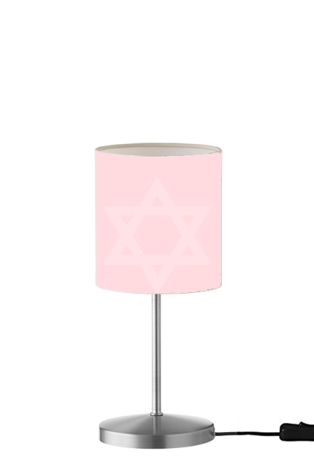 bath mitzvah girl gift für Tisch- / Nachttischlampe