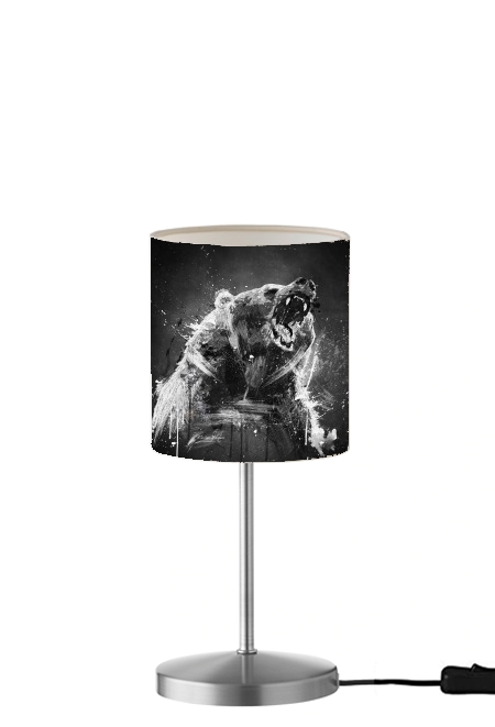 Bear für Tisch- / Nachttischlampe