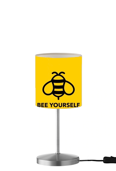 Bee Yourself Abeille für Tisch- / Nachttischlampe