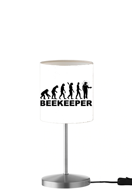 Beekeeper evolution für Tisch- / Nachttischlampe