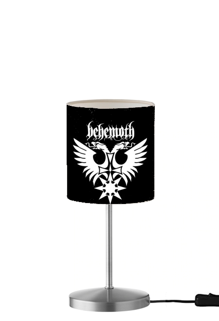 Behemoth für Tisch- / Nachttischlampe