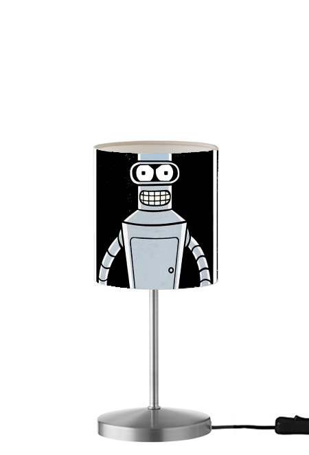 Bender Disobey für Tisch- / Nachttischlampe