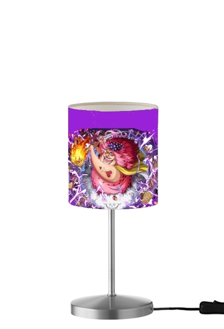 big mom für Tisch- / Nachttischlampe