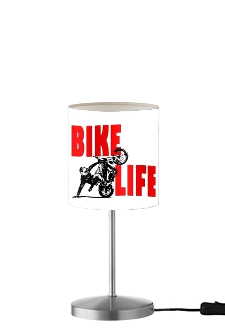 Bikelife für Tisch- / Nachttischlampe