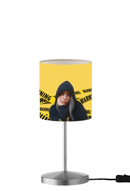 Billie Eilish für Tisch- / Nachttischlampe