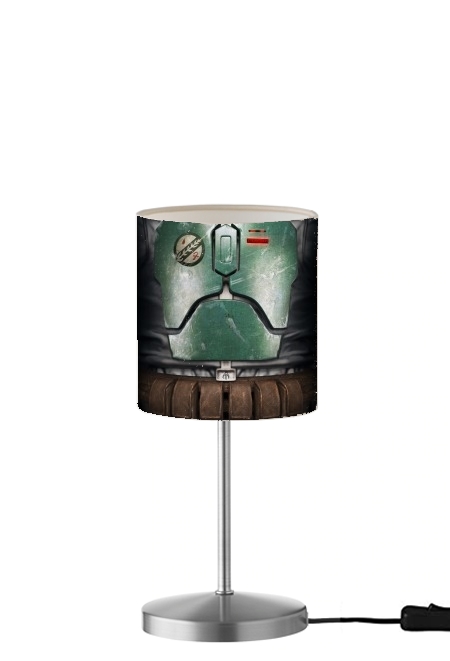 Boba Fett für Tisch- / Nachttischlampe