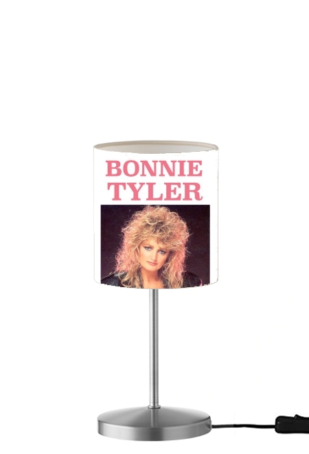 bonnie tyler für Tisch- / Nachttischlampe