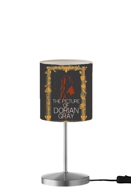 BOOKS collection: Dorian Gray für Tisch- / Nachttischlampe