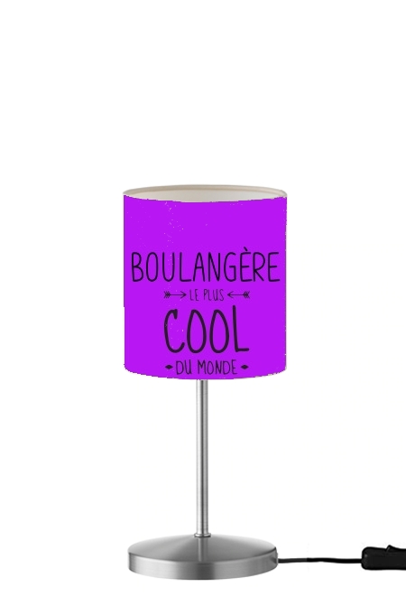 Boulangere cool für Tisch- / Nachttischlampe