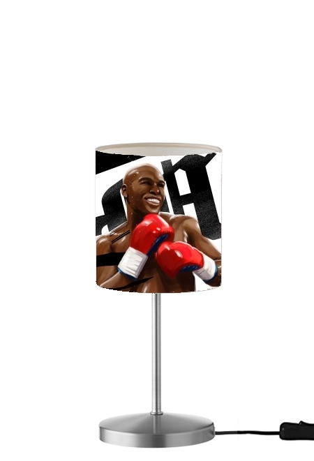 Boxing Legends: Money  für Tisch- / Nachttischlampe