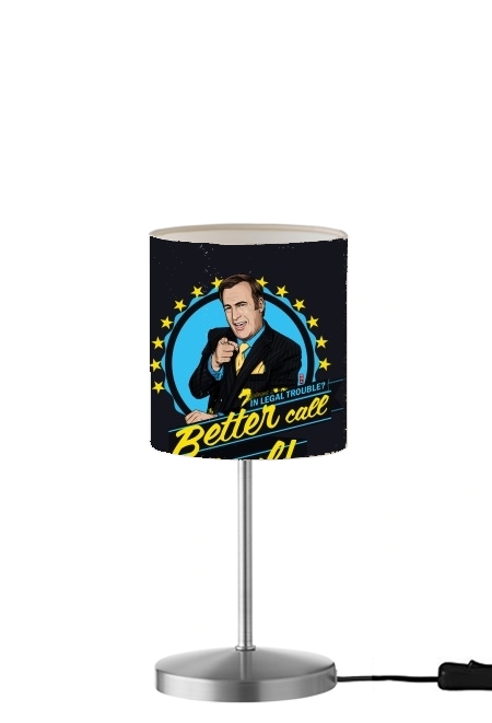 Breaking Bad Better Call Saul Goodman lawyer für Tisch- / Nachttischlampe