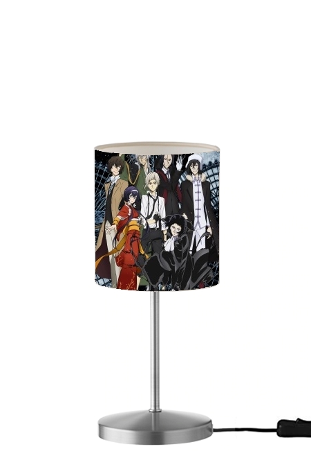 Bungo Stray Dogs für Tisch- / Nachttischlampe