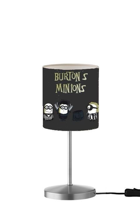 Burton's Minions für Tisch- / Nachttischlampe