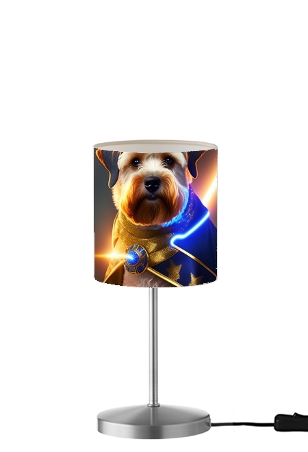 Cairn terrier für Tisch- / Nachttischlampe