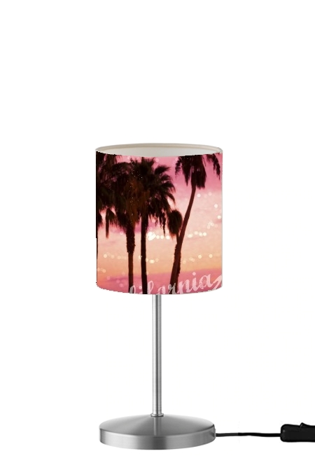 California Love für Tisch- / Nachttischlampe