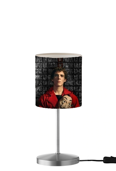 Casa de papel Rio für Tisch- / Nachttischlampe