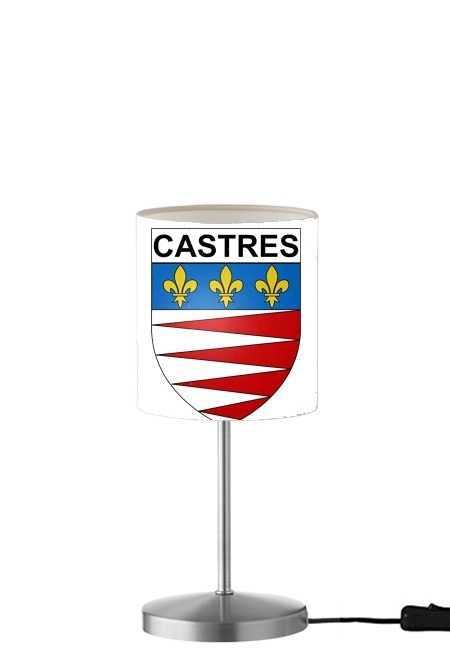 Castres für Tisch- / Nachttischlampe