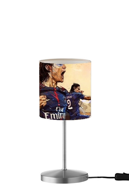 Cavani the hunter parisian für Tisch- / Nachttischlampe